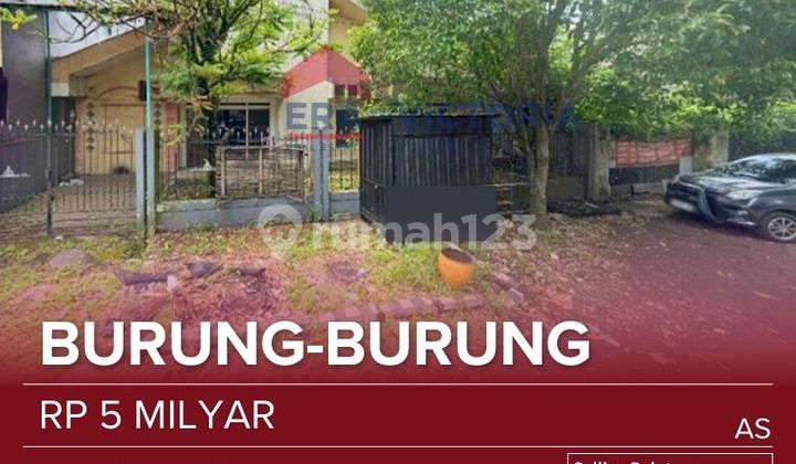 Tanah Jual Berada Di Jalan Utama Selangkah Ke Minimarket Ada Bangunan Bisa Dibeli Rumah Saja Atau Tanah Saja Belakang Rs Soepraoen