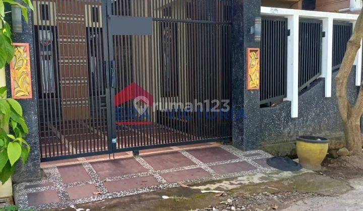 Rumah Dijual Di Dalam Perumahan Pelita Indah Mojoroto Kota Kediri Full Furnished, 10 Menit Ke Rs Ratih Dan Rs Lirboyo 1