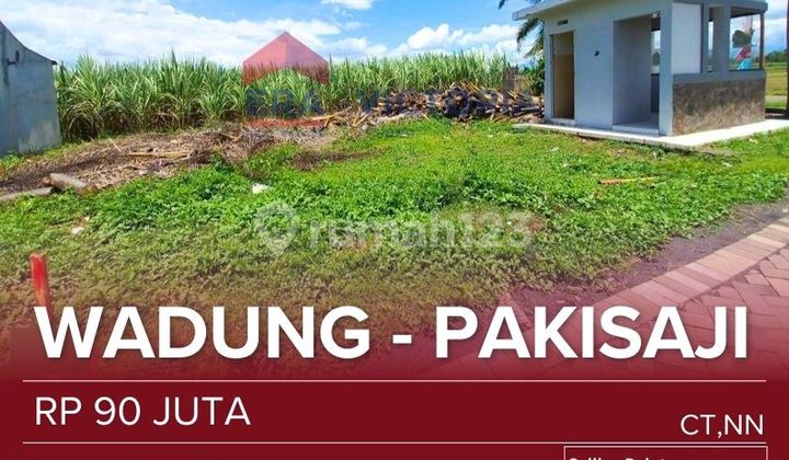 Tanah Kavling Jual Area Pakisaji Lokasi Strategis Pinggir Jalan Fasilitas Air dan Listrik Sudah tersedia Dekat Saran Pendidikan, Kesehatan, Samsat Tanah Kavling Jual Area Pakisaji Lokasi Strategis Pinggir Jalan Fasilitas Air dan Listrik Sudah tersedia Dekat Saran Pendidikan, Kesehatan, Samsat