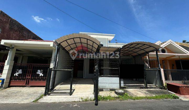 Rumah Disewakan Kondisi Masih Tahap Renovasi, Area Tenang, Kawasan Kuliner Dan Bisnis Sulfat. Akses Mudah Ke Tengah Kota 1