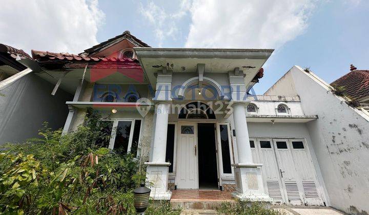 Rumah Jual Dan Sewa Dekat Kampus Unmer, Mcp, Cyber Mall, Kuliner Dieng, Akses Mudah Tengah Kota  2