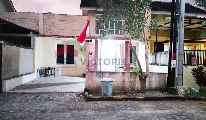 Dijual Rumah Dekat Bandara Juanda Sekitar 15 Menit, Aloha, Lingkar Timur Sidoarjo  1