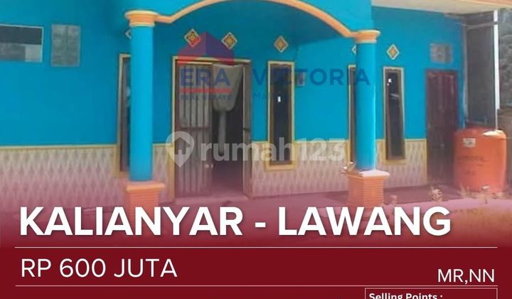 Rumah Jual Dekat Sdn 2 Sidodadi Lawang, Otsuka, Rumah Sakit Lawang Medika, Exit Tol Lawang Cocok Untuk Rumah Tinggal Rumah Jual Dekat Sdn 2 Sidodadi Lawang, Otsuka, Rumah Sakit Lawang Medika, Exit Tol Lawang Cocok Untuk Rumah Tinggal