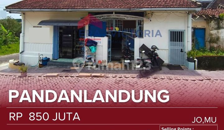 Rumah Jual Area Wagir Kawasan Padat Posisi Hook Penduduk Dekat Cyber Mall, Kampus Unmer, Ub Dieng, Pasar Sukun 1