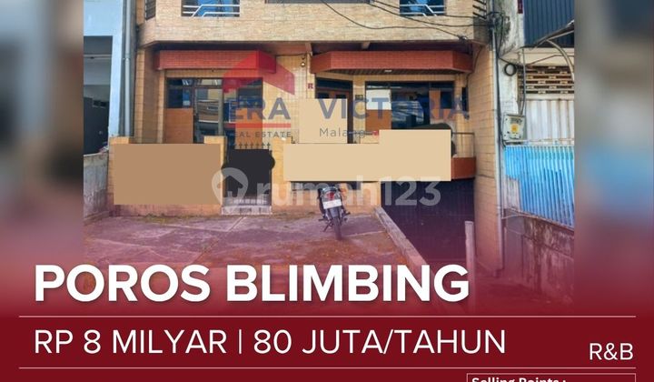 House for Sale or Rent in City Center, Main Roadside, Business Area near RSSA, Suitable for Various Businesses, Office, Cafe