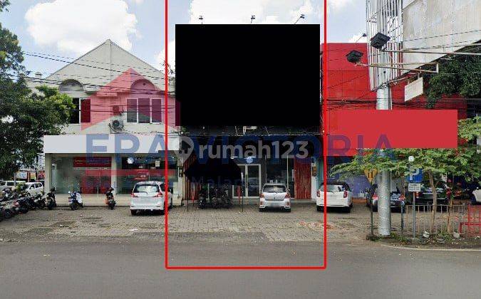 Disewakan Ruko Poros Gunung-gunung Komplek Ruko Pinggir Jalan Ramai Akses Mudah Dekat Perkantoran Dan Kuliner Cocok Untuk Kantor, Counter Handphone, F&b  2