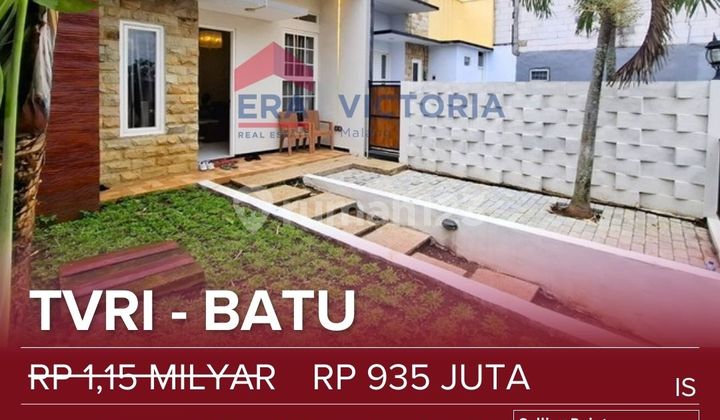Rumah Jual Daerah Batu Kondisi Baru Renovasi Dan Terawat Dekat Wisata Bns, Jatim Park 2, Eco Green Park, Coban Rais Cocok Untuk Homestay, Investasi, Villa, Tempat Tinggal. Full Furnished (meja Kursi Tamu, Meja Kursi Ruang Keluarga, Tempat Tidur Tiap Kamar Rumah Jual Daerah Batu Kondisi Baru Renovasi Dan Terawat Dekat Wisata Bns, Jatim Park 2, Eco Green Park, Coban Rais Cocok Untuk Homestay, Investasi, Villa, Tempat Tinggal. Full Furnished (meja Kursi Tamu, Meja Kursi Ruang Keluarga, Tempat Tidur Tiap Kamar