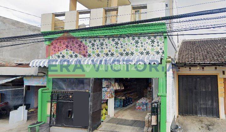 Ada Ruang Toko Bagian Depan Rumah Kawasan Ramai Penduduk Hawa Sejuk Pegunungan Akses Ke Wisata Sengkaling 1