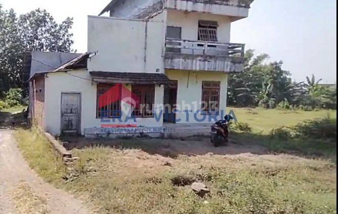 Rumah Dijual Di Ngoro, Jombang. 5 Menit Ke Pasar Blimbing, Dekat Dengan Fasilitas Umum Liannya, Bisa Kpr. 1