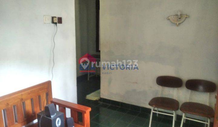 Rumah Dijual Berada Di Perumahan Kota Kediri, Lokasi Strategis, Lingkungan Aman Dan Nyaman Dekat Rs Lirboyo 2