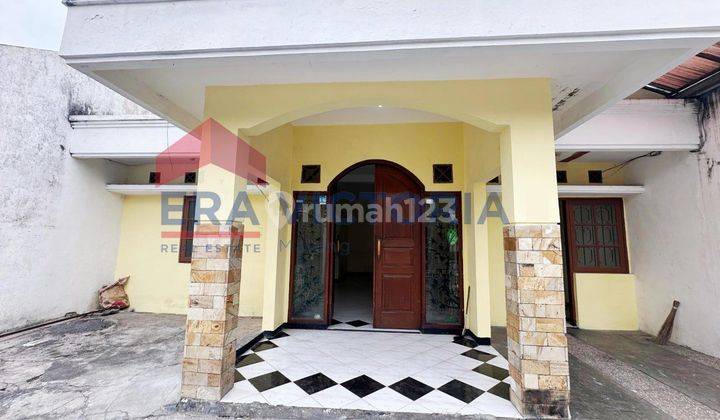 Dijual Rumah Lokasi Strategis Dekat Kantor Dan Sekolah, Exit Tol Madyopuro, Universitas, Pasar, Pusat Kuliner Sawojajar Kota Malang 1