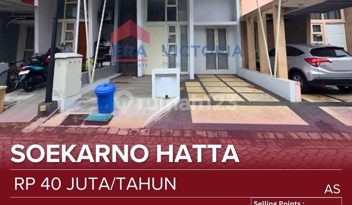 Rumah Minimalis Disewakan Dalam Perumahan Favorit. Kawasan Tenang Dan Nyaman Tengah Kota Malang. Dekat Kuliner Suhat Dan Berbagai Kampus Ternama Antara Lain Univ Brawijaya Dan Polinema Cocok Untuk Mahasiswa, Pekerja, Atau Keluarga Kecil 