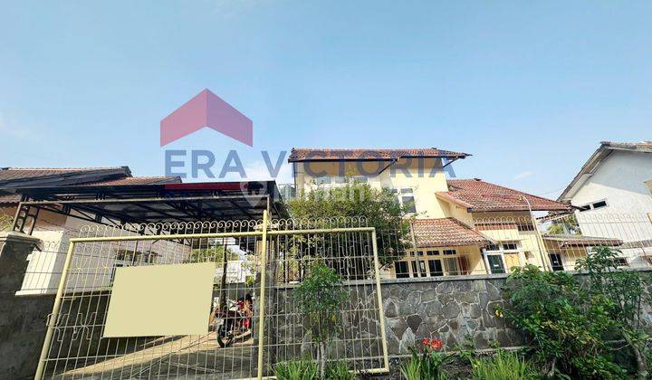 Rumah Jual Lokasi Udara Dingin, Sejuk, Tenang, Cocok Untuk Refresing Dekat Dengan Pemandian Air Panas Songgoriti, View Gunung Panderman, Ada Taman Depan Dan Belakang Cocok Untuk Bbq
 2