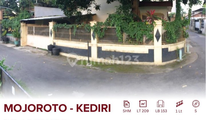 Dijual Rumah Area Lirboyo Mojoroto Kota Kediri Dekat dengan Jalan Utama Hanya 25M Dekat Area Sekolah & Kampus Lingkungan Aman, Nyaman & Tenang Dijual Rumah Area Lirboyo Mojoroto Kota Kediri Dekat dengan Jalan Utama Hanya 25M Dekat Area Sekolah & Kampus Lingkungan Aman, Nyaman & Tenang