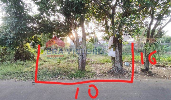 DIJUAL Tanah Kavling dalam Perumahan Sebelah Perum Elit Villa Puncak Tidar Akses Mudah, Hawa Sejuk Pegunungan, Suasana Tenang dan Asri Malang 1