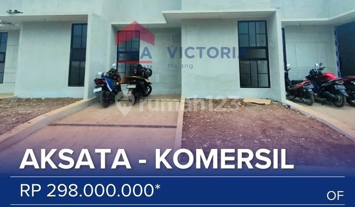 This residential area offers a safe and comfortable environment. Comprising 2 types of commercial and subsidized houses, this residential area provides suitable options for family and individual needs. Access to various strategic locations such as city centers. 1