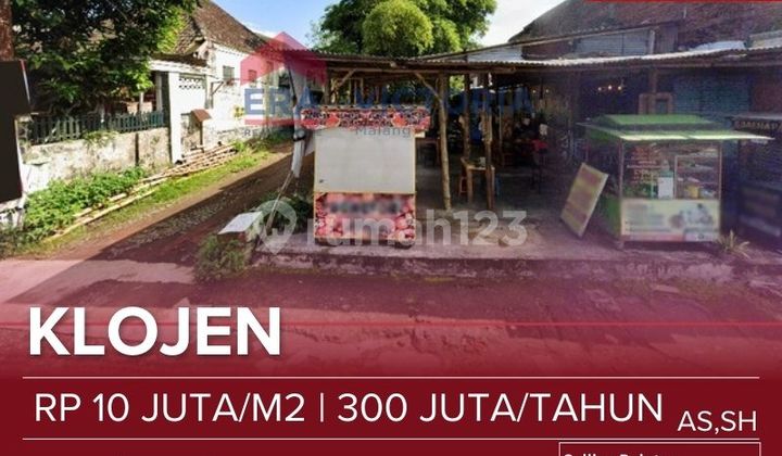 Tanah Dijual/Disewakan di Kaliurang. Lokasi Strategis Jalan Poros. Berada di Tengah Kota, Depan Hotel, Dekat Minimarket, Kuliner, Kantor. Tanah Memanjang Tembus Jalan Lebaksari. Cocok untuk Komersil.