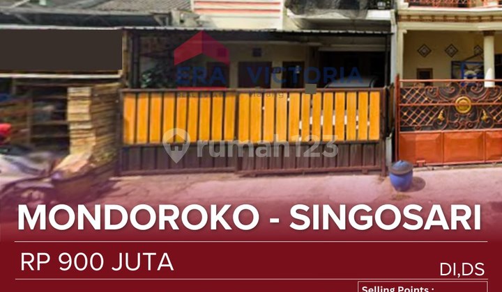 Rumah Jual Akses Mudah dan Row Jalan Lebar Dijalan Utama Perumahan Akses Hanya dan Beberapa Menit ke Pintu Tol dan Jalur Alternatif Malang-Batu Deakat Rumah Sakit, Spbu, Sekolahan, Perkantoran bisa Dipakai Usaha Rumah Jual Akses Mudah dan Row Jalan Lebar Dijalan Utama Perumahan Akses Hanya dan Beberapa Menit ke Pintu Tol dan Jalur Alternatif Malang-Batu Deakat Rumah Sakit, Spbu, Sekolahan, Perkantoran bisa Dipakai Usaha