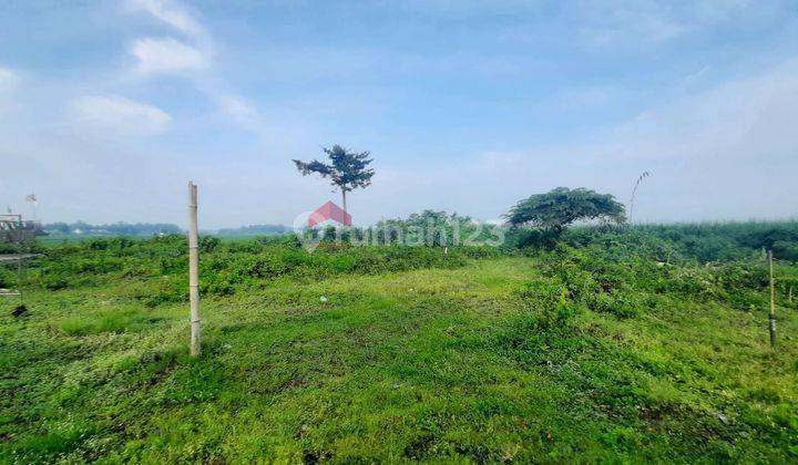 Dijual Tanah Kavling Lokasi Strategis Dekat Dengan Pasar Tradisinonal, Stasiun, Smp Negeri, Perbankan, Puskesmas, Polsek, Koramil  1
