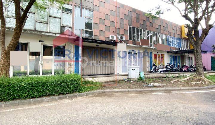 Ruko Jual Siap Huni Ada Pagar Harmonika Parkir Luas, Keamanan 24 Jam 2 Menit Dari Jalan Raya Lintas Kota  1