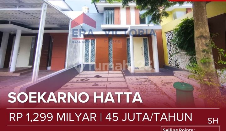 Rumah Dijual/ Disewakan Lokasi Tenang Dekat Area Kuliner Soehat, Kampus Ub, Polinema, Asia Cocok untuk Kos-Kosan, Kantor. Berada di Kawasan Elit Green Orchid Rumah Dijual/ Disewakan Lokasi Tenang Dekat Area Kuliner Soehat, Kampus Ub, Polinema, Asia Cocok untuk Kos-Kosan, Kantor. Berada di Kawasan Elit Green Orchid