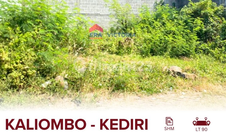 Dijual Tanah Kavling Ditengah Kota Kediri Akses Jalan Lebar One Gate System Dekat Alun Alun, Masjid Agung, Perkantoran, Sekolah, Bank & Rs Gambiran 2