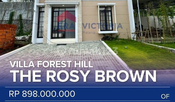 Hunian Asri Di Villa Forest Hill – Kota Batu Hunian Asri Di Villa Forest Hill – Kota Batu
