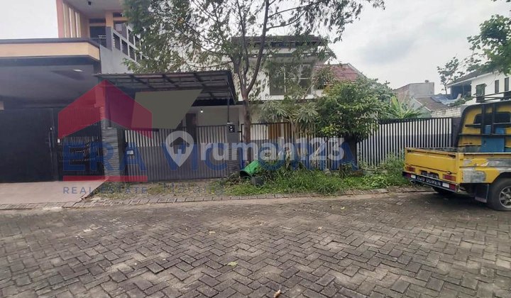 Rumah Jual Sewa Siap Huni Dalam Perumahan One Gate System,Keamanan 24 Jam Kawasan Tenang dan Nyaman Dekat Jalan Provinsi Krian-Taman, Spbu. Semi Furnished (Ac 1 Unit, Sofa) 2