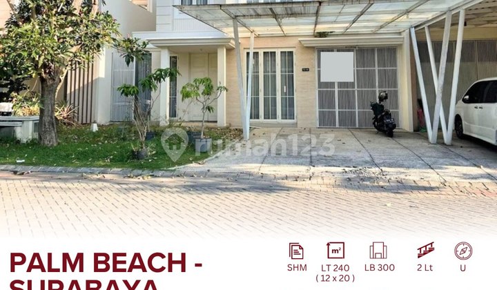 Dijual Rumah Dalam Perumahan Di Pakuwon City Surabaya Bonus Ac Disetiap Kamar Tidur + Ruang Keluarga Dekat Dengan Club House (kolam Renang, Fitness, Tenis Meja & Basket) Bersebrangan Dengan Playground Dijual Rumah Dalam Perumahan Di Pakuwon City Surabaya Bonus Ac Disetiap Kamar Tidur + Ruang Keluarga Dekat Dengan Club House (kolam Renang, Fitness, Tenis Meja & Basket) Bersebrangan Dengan Playground