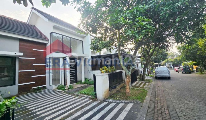 Rumah Dalam Perumahan Kawasan Tidar One Gate System Suasana Tenang, Nyaman, Asri Dekat Kampus Ma Chung, Sekolah Charis, Kuliner Tidar  2