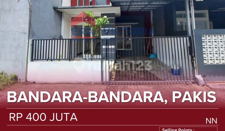 House for Sale in Pakis Area Near Abd Saleh Airport Malang, Binus Campus, Pakis Toll Exit, Wendit Tourism Suitable for Small Family House for Sale in Pakis Area Near Abd Saleh Airport Malang, Binus Campus, Pakis Toll Exit, Wendit Tourism Suitable for Small Family