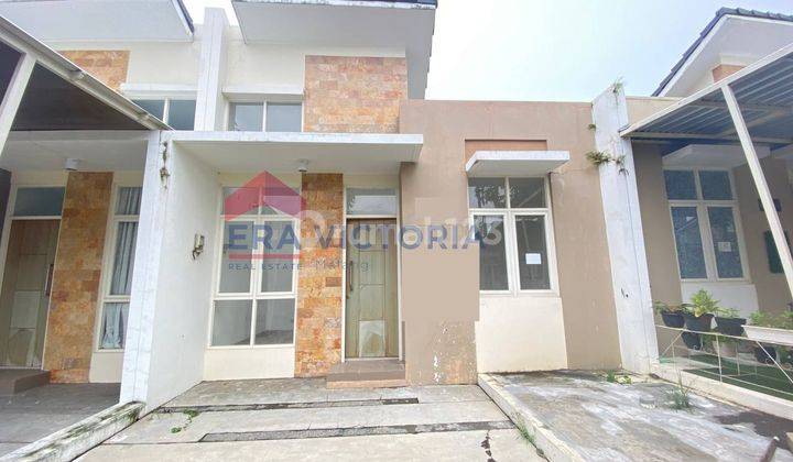 Rumah Dijual / Disewakan Kondisi Siap Huni Di Perumahan Berkelas Citra Garden City Malang. Dilengkapi Dengan Fasilitas Perumahan Yang Lengkap 1