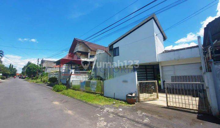 Rumah Dijual Di Borobudur Berada Di Tengah Kota Malang. Akses Mudah Ke Lowokwaru Maupun Blimbing. Dekat Pasar Blimbing, Masjid Sabilillah, Jalan Ke Soekarno Hatta
 2