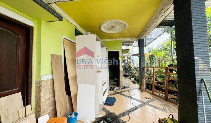 Rumah Sewa Lokasi Nyaman Dan Sejuk Dekat Kua Kecamatan Wagir 20 Menit Precet Forest Park Dekat Pt Tembakau Pilihan Indonesia Siap Huni. Semi Furnished (sofa, Lemari, Tv, Rak Piring) 2
