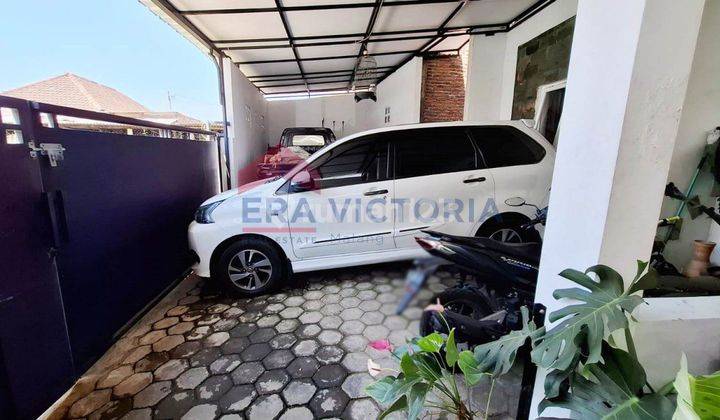 Dijual Rumah Daerah Bumiaji Batu Suasana Tenang, Asri, Nyaman Dekat Cafe Retrorika, Lapangan Bumiaji, Kbh Sidomulyo
 2