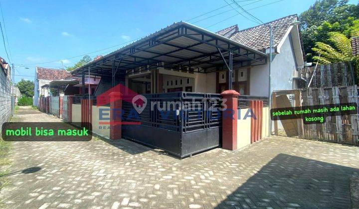 Rumah Dijual Daerah Gurah 10 Menit Dari Simpang Lima Gumul Dan Rsud Slg 20 Menit Dari Kota Kediri 1