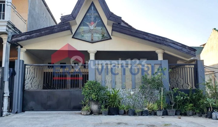 Dijual Rumah Siap Huni & Cocok untuk Usaha Cafe Maupun Depot di Kwadungan Kab Kediri 2