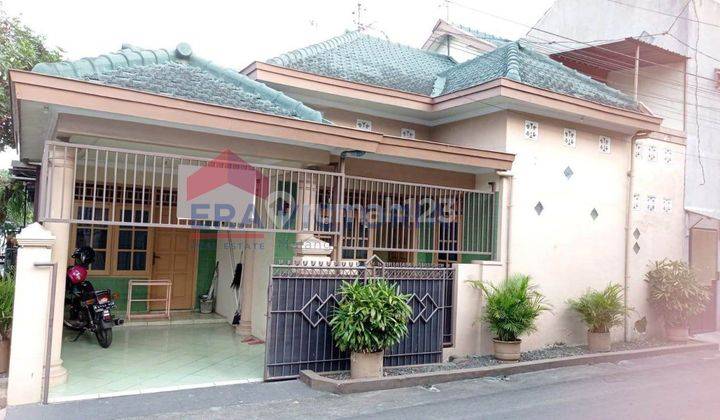 Dijual Rumah Dekat Pasar Gadang, Gor Ken Arok, Indragiri, Mitra 10, Superindo  1