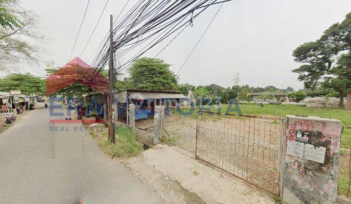 DIJUAL Tanah Dekat Jalan Tol Antasari-Depok yang terhubung CBD Jaksel dan Kawasan Depok Dekat Masjid Kubah Mas, Setu Tujuh Muara Bojongsari
 2