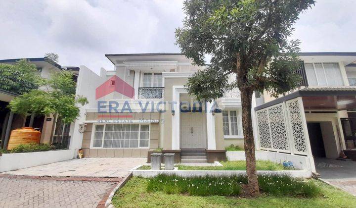 Rumah Sewa Dalam Perumahan Elit Cluster Akses Mudah Dekat Gor Ken Arook Kondisi Siap Huni One Gate System, Keamanan 24 Jam. Semi Furnish (sofa, Solar Heater, Wc Dan Ac) 2