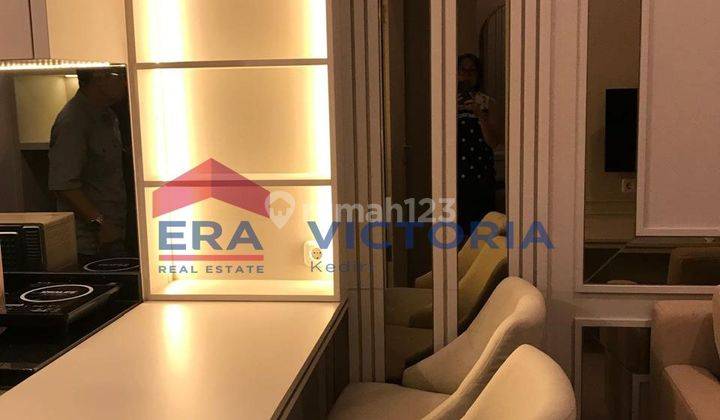 Unit Apartemen Dijual Disewakan Di Citraland, Surabaya Lantai 16 Furnish, Satu Lokasi Dengan Universitas Ciputra 1