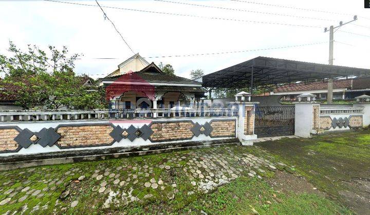 Dijual Rumah Full Furnish Dekat Dengan Kantor Camat, Sma Puncu, Pasar, Masjid 1