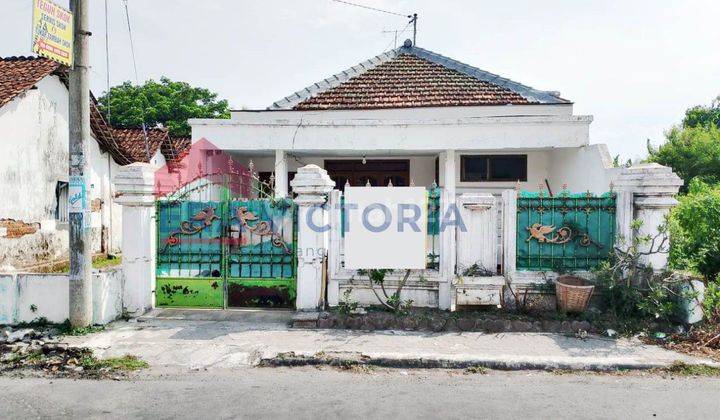 Dijual Rumah Lokasi Wilayah Kota Nganjuk, 5 Menit Ke Alun-Alun, Kantor Pemda Dan Perkantoran Lainnya 1