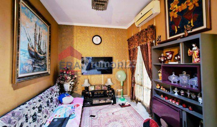 Dijual Rumah Cluster Kecil Dekat Atau Langsung Ke Jalan Utama, Jl. Ratna, Dekat Pintu Tol Jatibening Bekasi
 2