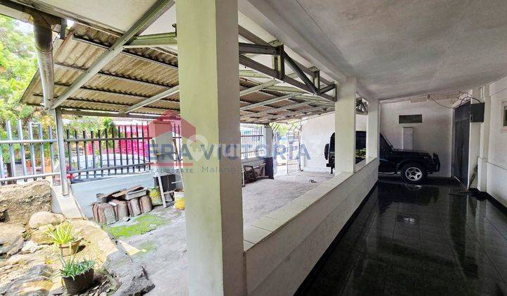 Rumah Jual Selangkah Ke Pasar Tawangmangu Akses Mudah Suhat Dan Pusat Kota Dekat Mie Bakar Celaket 2, K70 Kedai Kopi, Hotel Ascent, De'Boutigue Style Hotel Cocok Untuk Tempat Tinggal, Kontrakan, Usaha  2