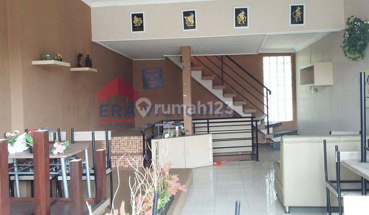 Ruko Disewakan Daerah Bendungan Dekat dengan Mall Matos, Univ Brawijaya, Kampus UM Kota Malang  2