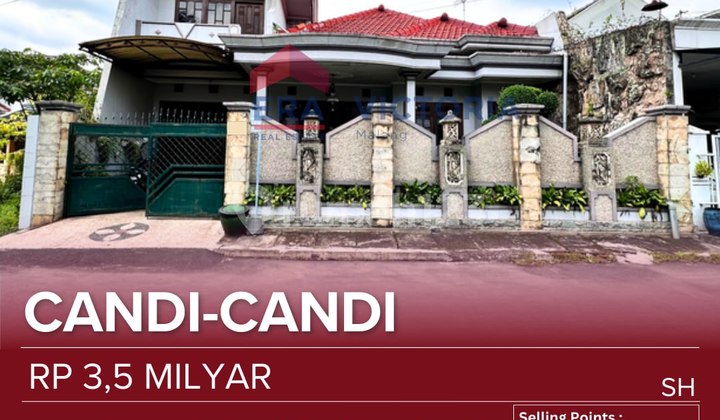 Dijual Rumah Kos Aktif di Area Lowokwaru/Soekarno Hatta, Lokasi Strategis, Kondisi Sangat Terawat. Dekat Pasar Blimbing, Ub, Polinema, Institut Asia, Widyagama