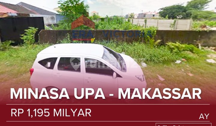 Tanah Jual Lokasi Strategis Berada Di Dalam Perumahan Dekat Sekolahan, Sma Al-azhar Islamic School, Supermarket Giant, Universitas, Kfc, Citraland