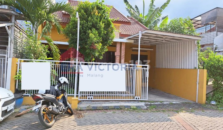 Rumah Minimalis Sewa Area Lowokwaru Dekat Soehat, Kampus Ub, Polinema, Abm, Pasar Blimbing Cocok Untuk Tempat Tinggal Mahasiswa, Pekerja, Pasangan Muda, Kantor. Furnished ( Tempat Tidur 3, Meja Makan, Kitchen Set, Sofa) 2