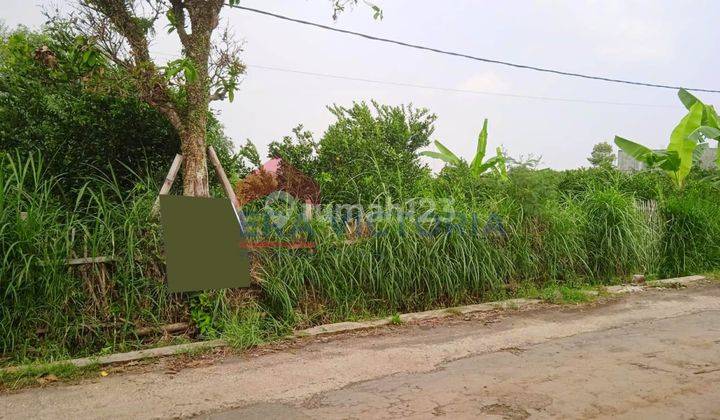 Tanah Dijual Di Karang Tengah Dau, Berada Di Jalur Pertemuan Karangwidoro Dengan Kalisongo. Tanah Ditanami Pohon Jeruk (kebun). Akses Alternatif Ke Kota Batu Via Petungsewu 2